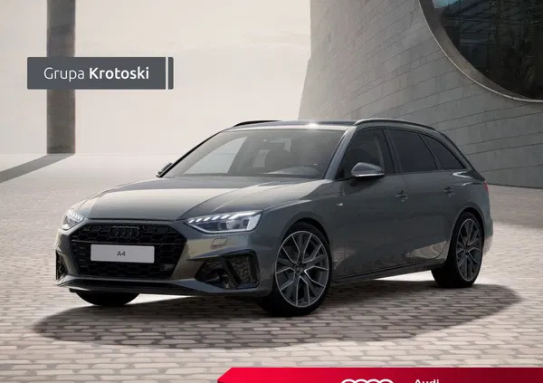 audi a4 Audi A4 cena 205900 przebieg: 13000, rok produkcji 2023 z Bytom